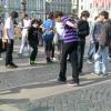 St Petersbourg: Youth, Dancing 2009 
